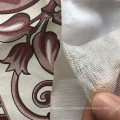 Изготовленная на заказ ткань Greige с полиэфирной подкладкой для кожаной сумки